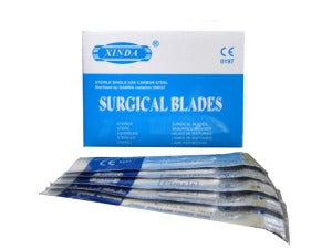 XINDA SURGICAL BLADE